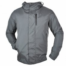 Μπουφάν μηχανής Harisson Bridge γκρι